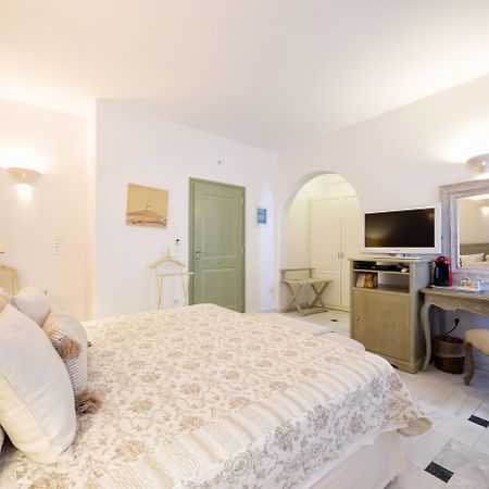 Saint Andrea Seaside Resort - Adults Only Parikia  Bagian luar foto