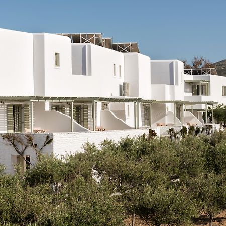 Saint Andrea Seaside Resort - Adults Only Parikia  Bagian luar foto