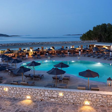 Saint Andrea Seaside Resort - Adults Only Parikia  Bagian luar foto