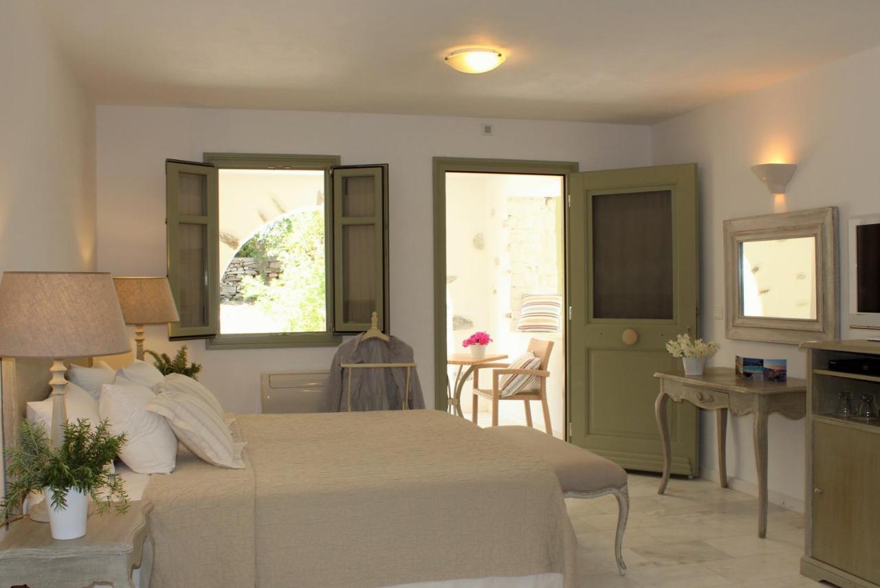 Saint Andrea Seaside Resort - Adults Only Parikia  Bagian luar foto