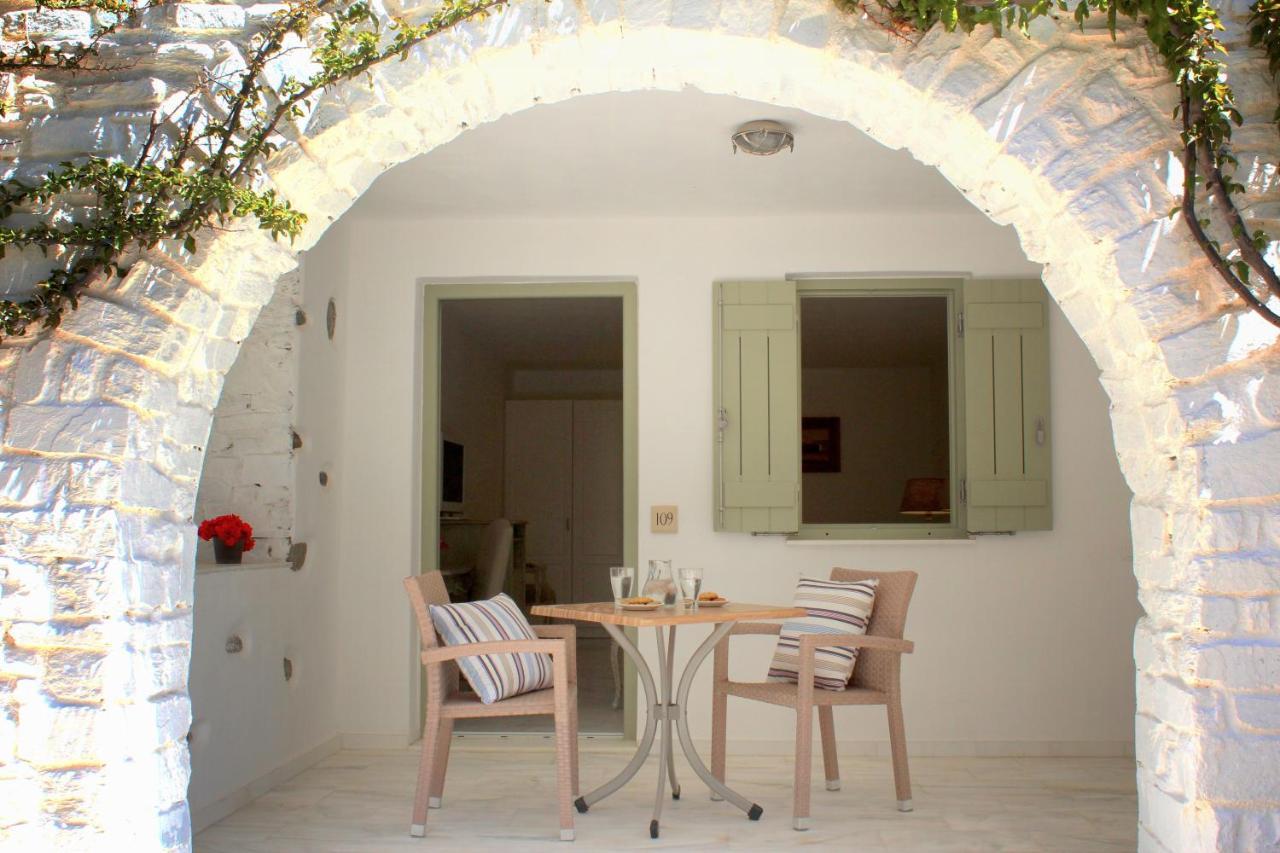 Saint Andrea Seaside Resort - Adults Only Parikia  Bagian luar foto