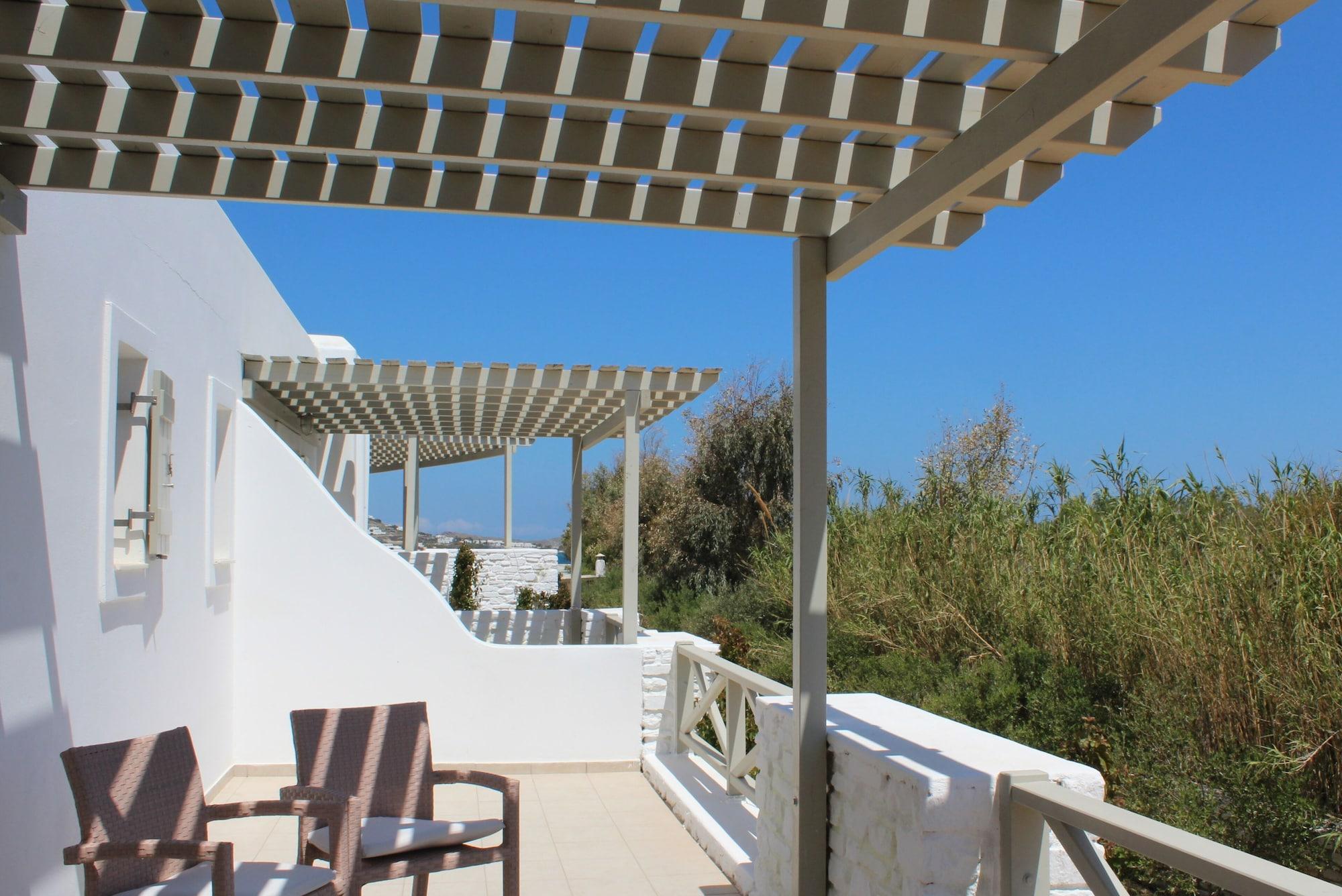 Saint Andrea Seaside Resort - Adults Only Parikia  Bagian luar foto
