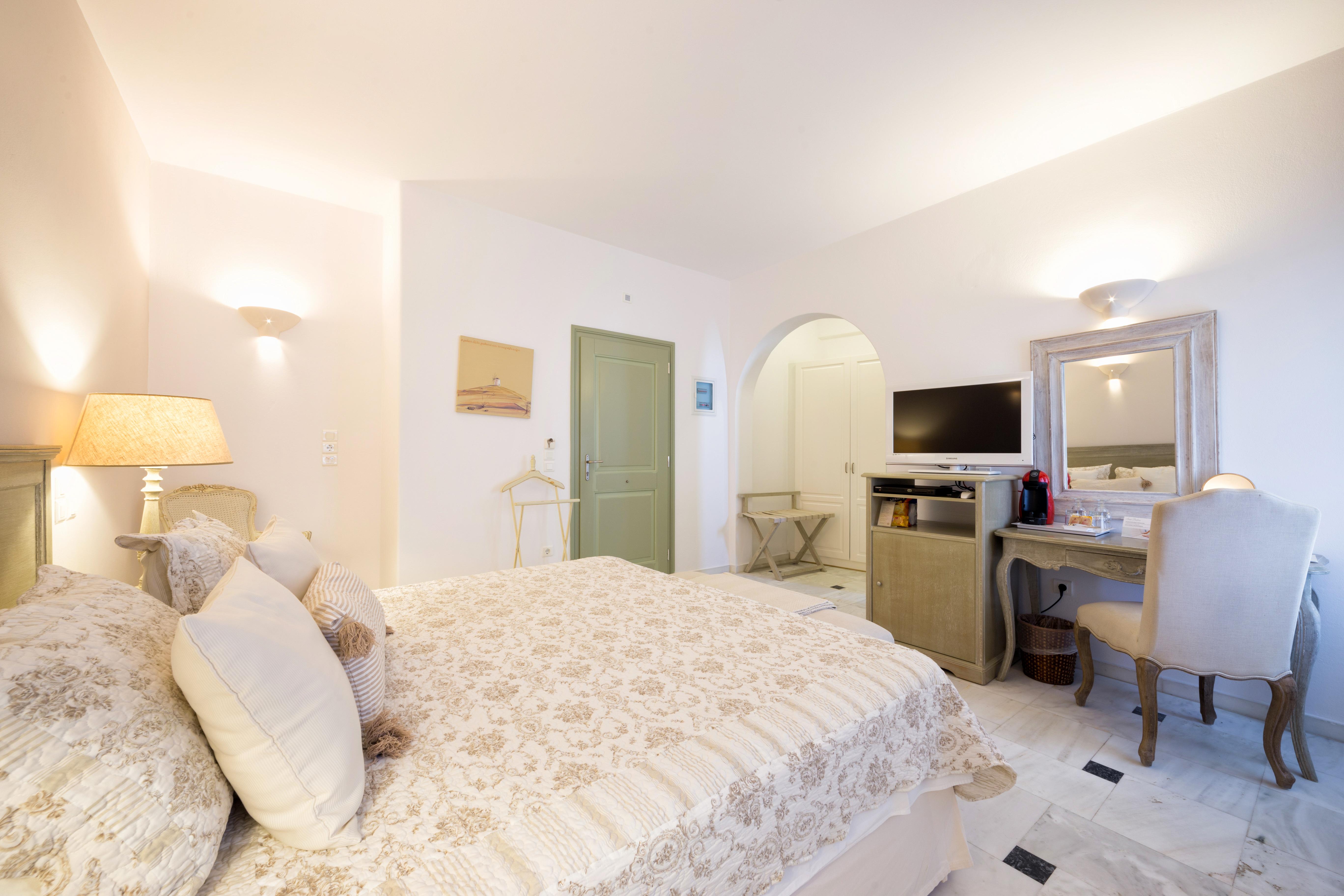 Saint Andrea Seaside Resort - Adults Only Parikia  Bagian luar foto