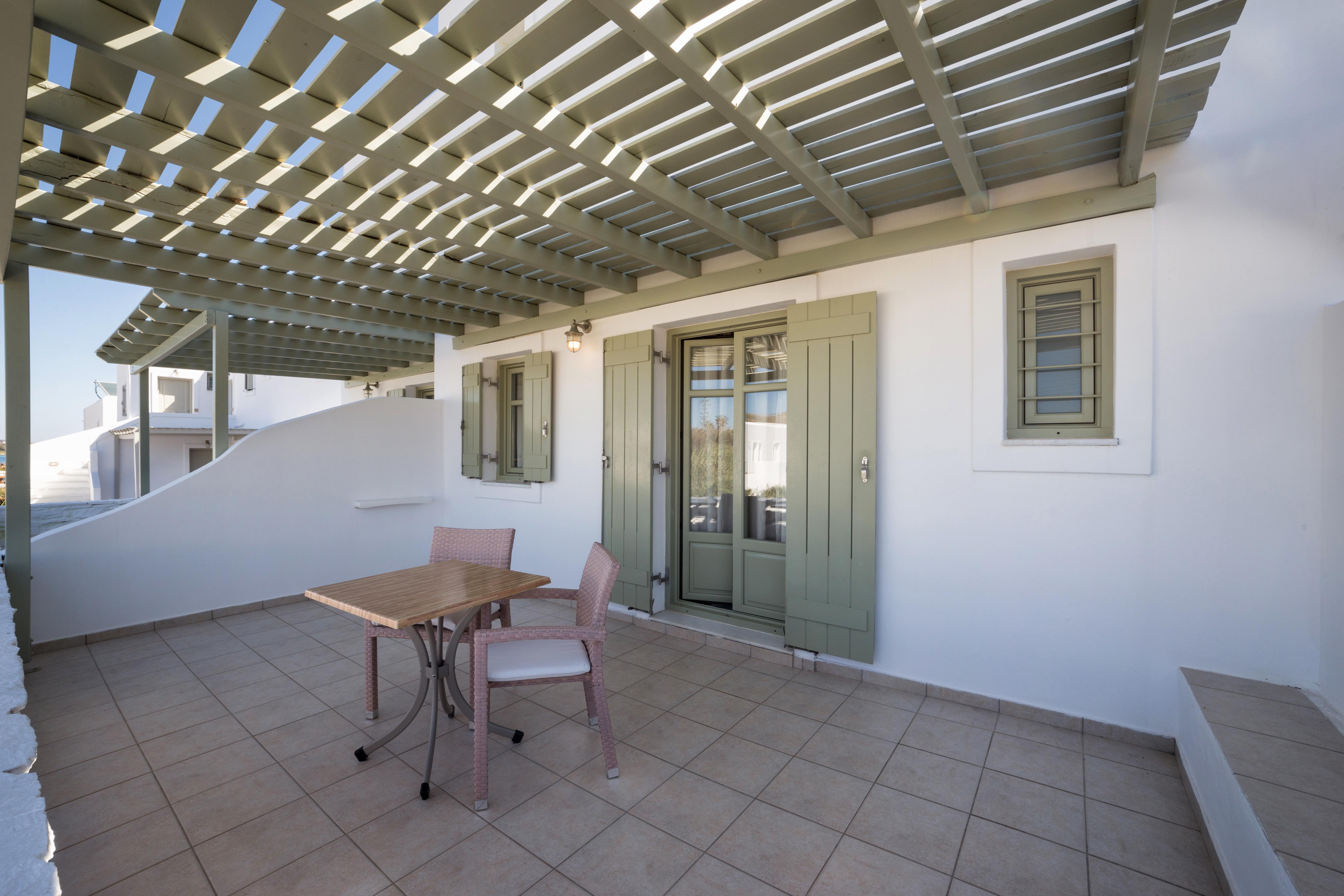 Saint Andrea Seaside Resort - Adults Only Parikia  Bagian luar foto
