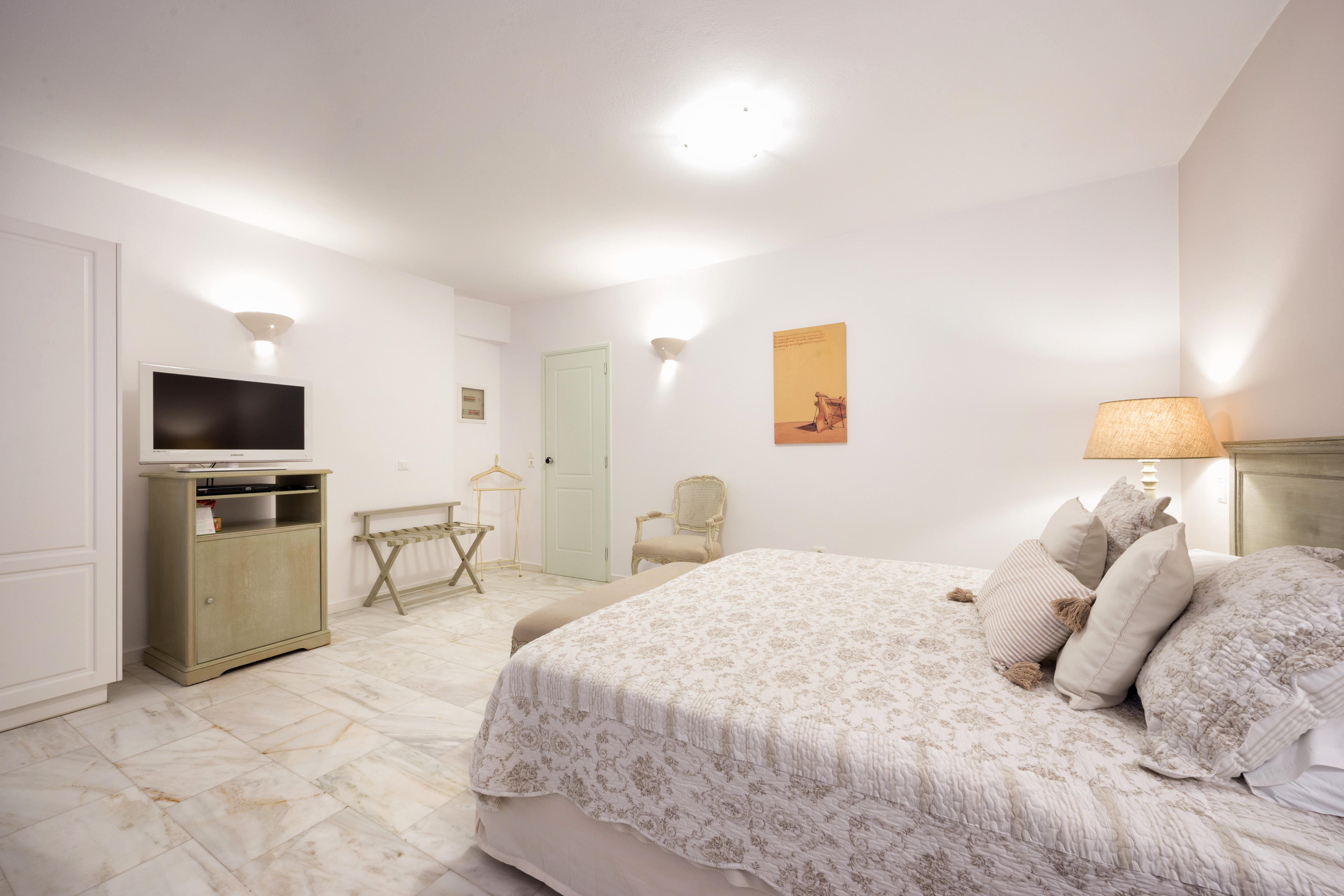 Saint Andrea Seaside Resort - Adults Only Parikia  Bagian luar foto