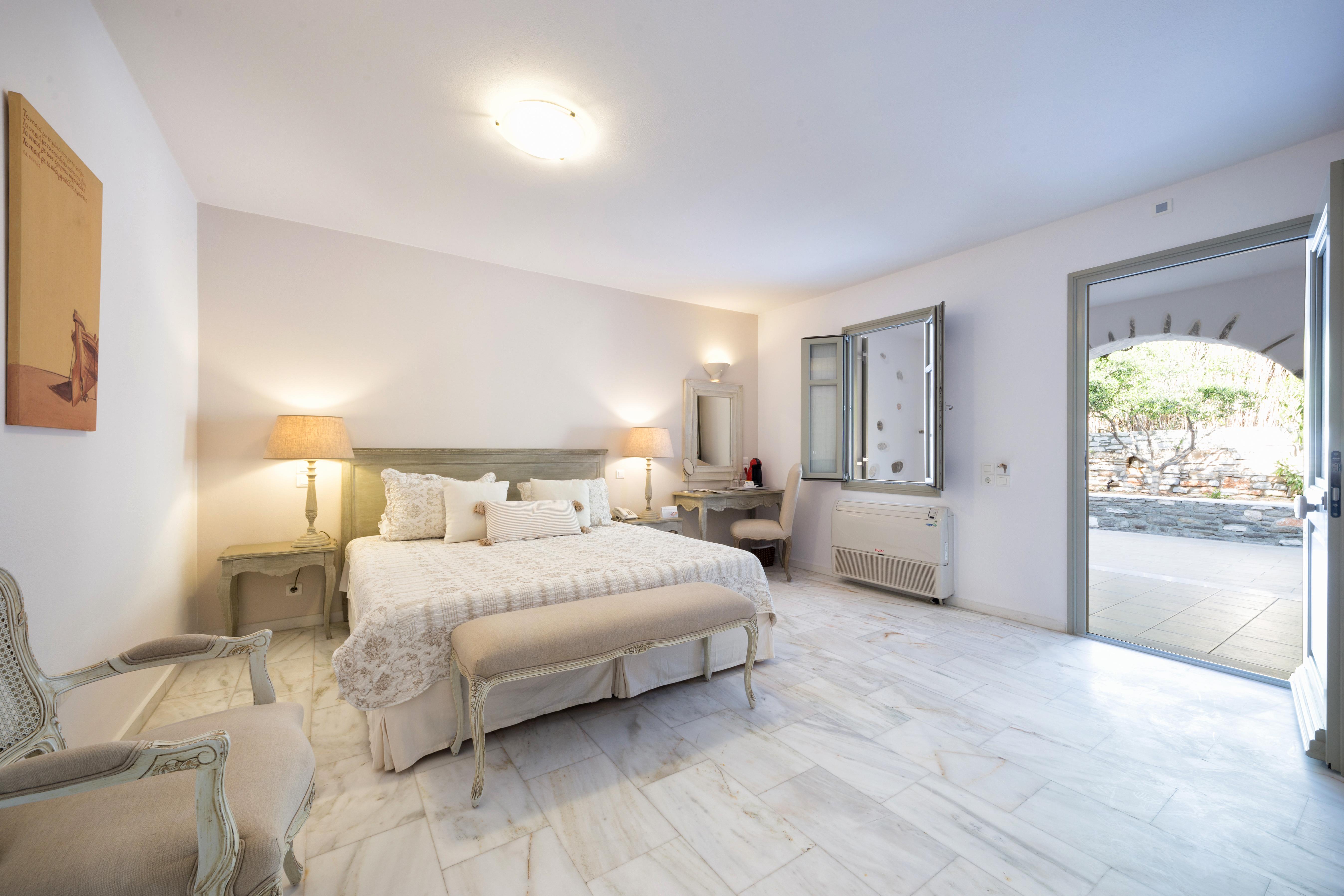 Saint Andrea Seaside Resort - Adults Only Parikia  Bagian luar foto
