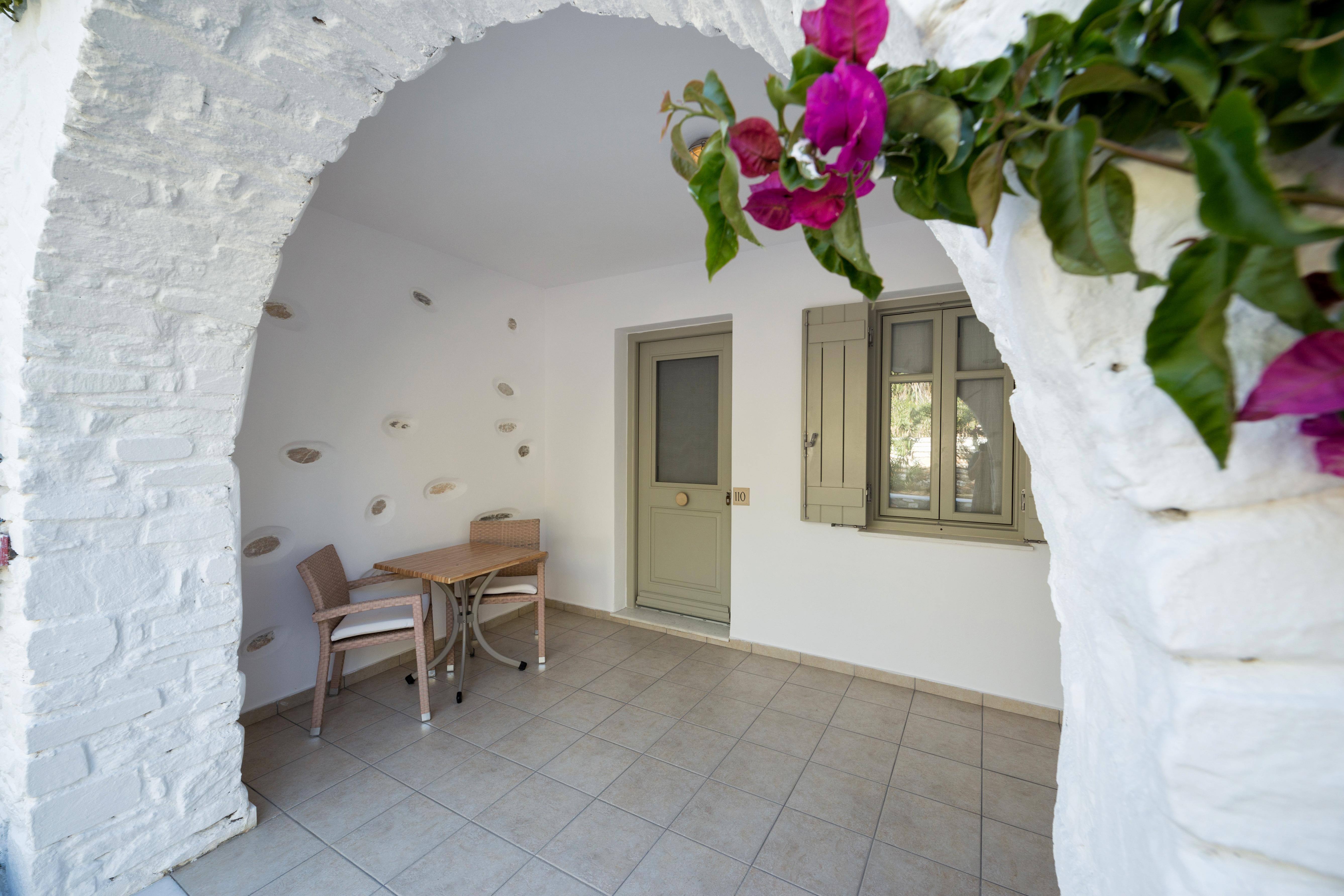 Saint Andrea Seaside Resort - Adults Only Parikia  Bagian luar foto