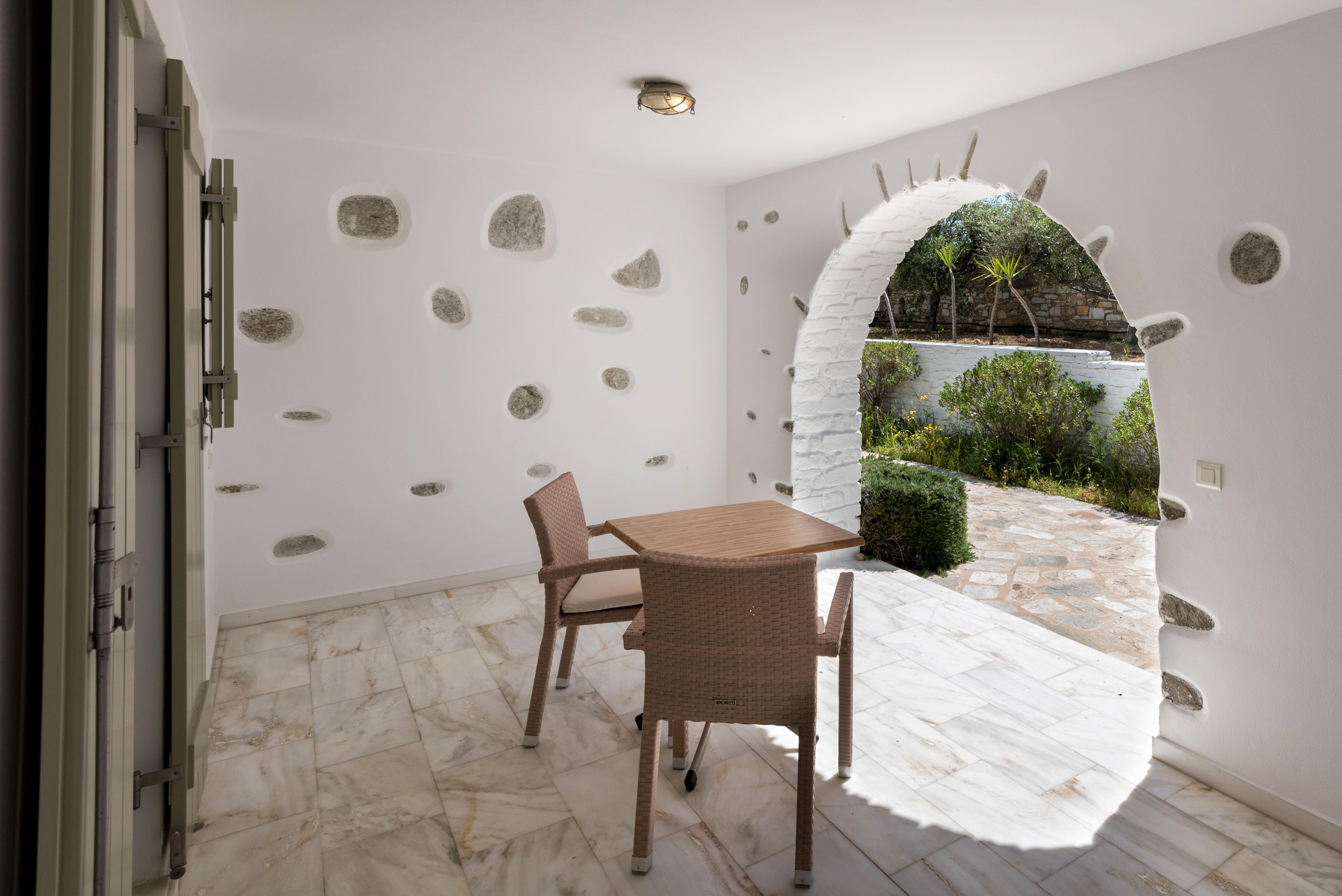 Saint Andrea Seaside Resort - Adults Only Parikia  Bagian luar foto