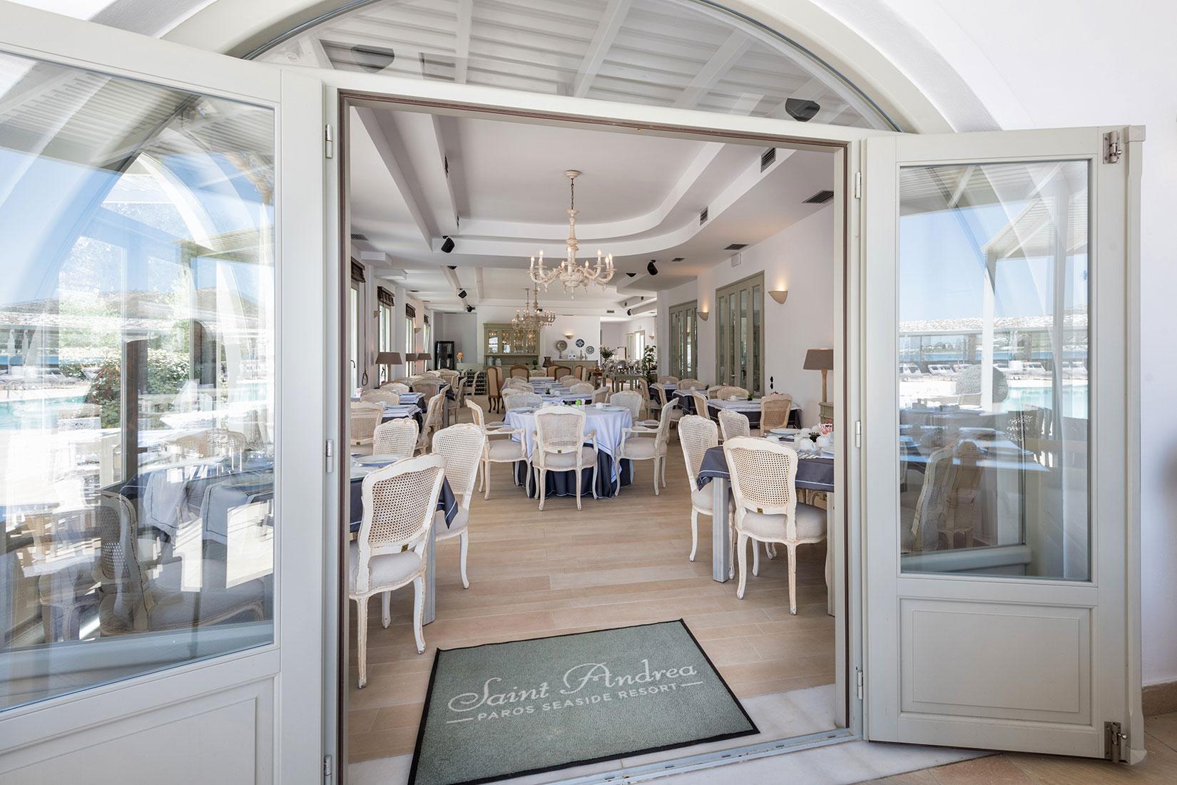 Saint Andrea Seaside Resort - Adults Only Parikia  Bagian luar foto