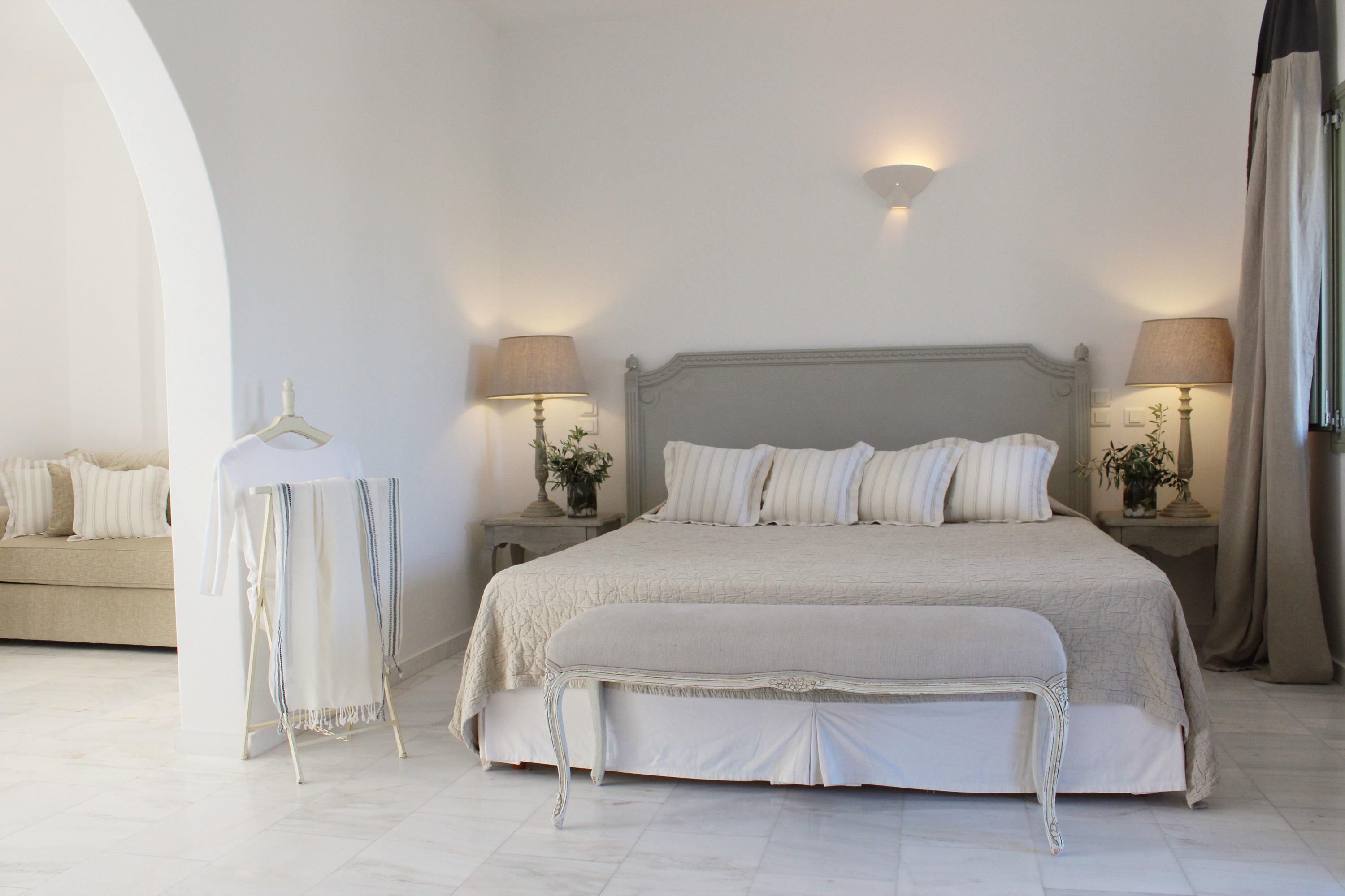 Saint Andrea Seaside Resort - Adults Only Parikia  Bagian luar foto