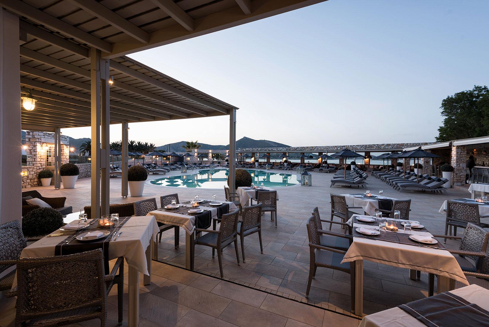 Saint Andrea Seaside Resort - Adults Only Parikia  Bagian luar foto