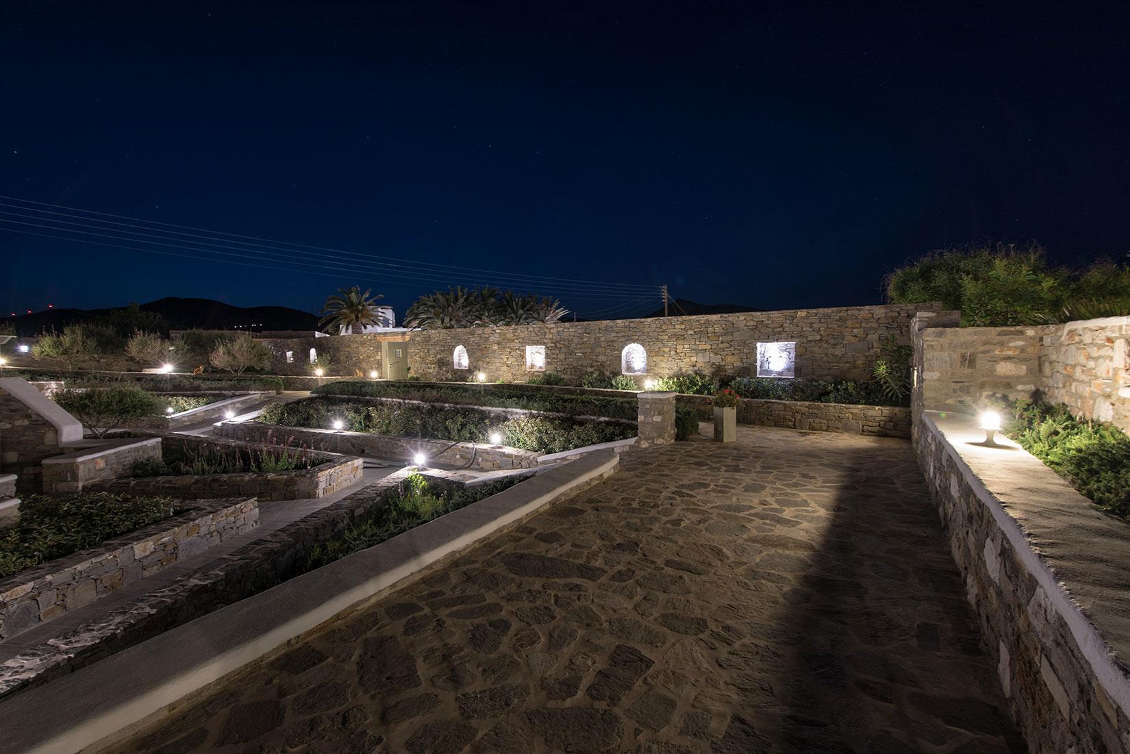 Saint Andrea Seaside Resort - Adults Only Parikia  Bagian luar foto