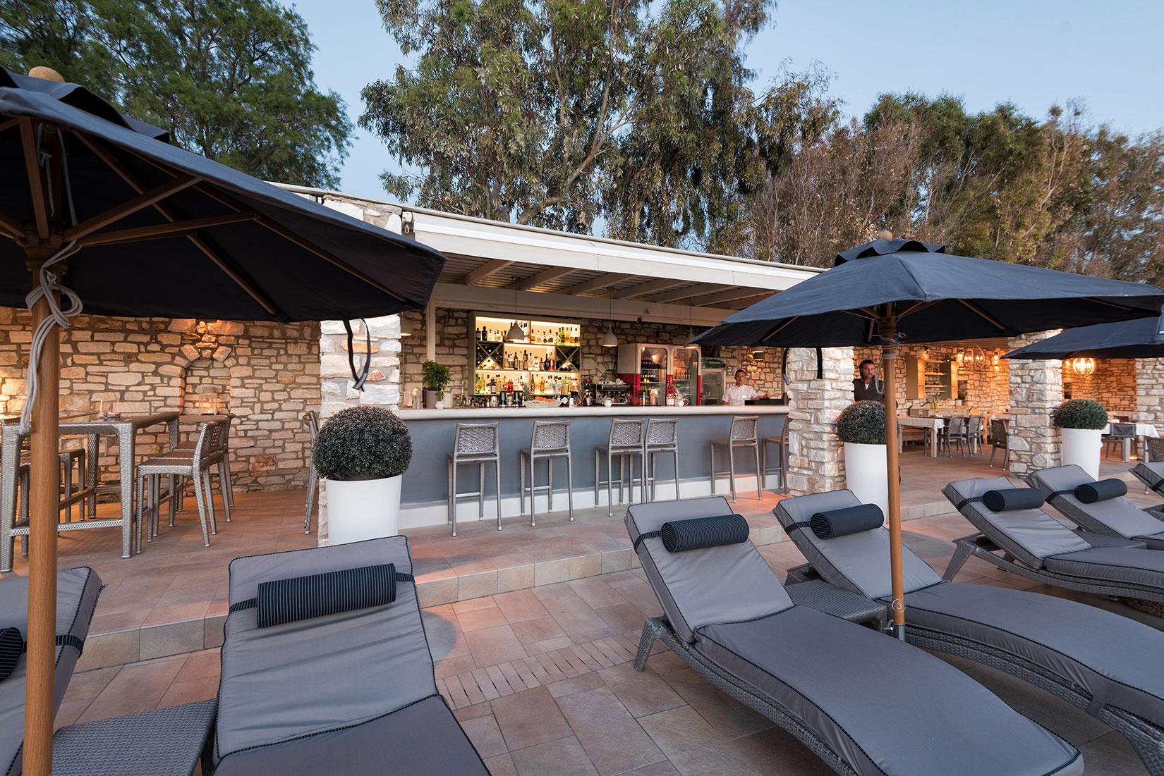 Saint Andrea Seaside Resort - Adults Only Parikia  Bagian luar foto