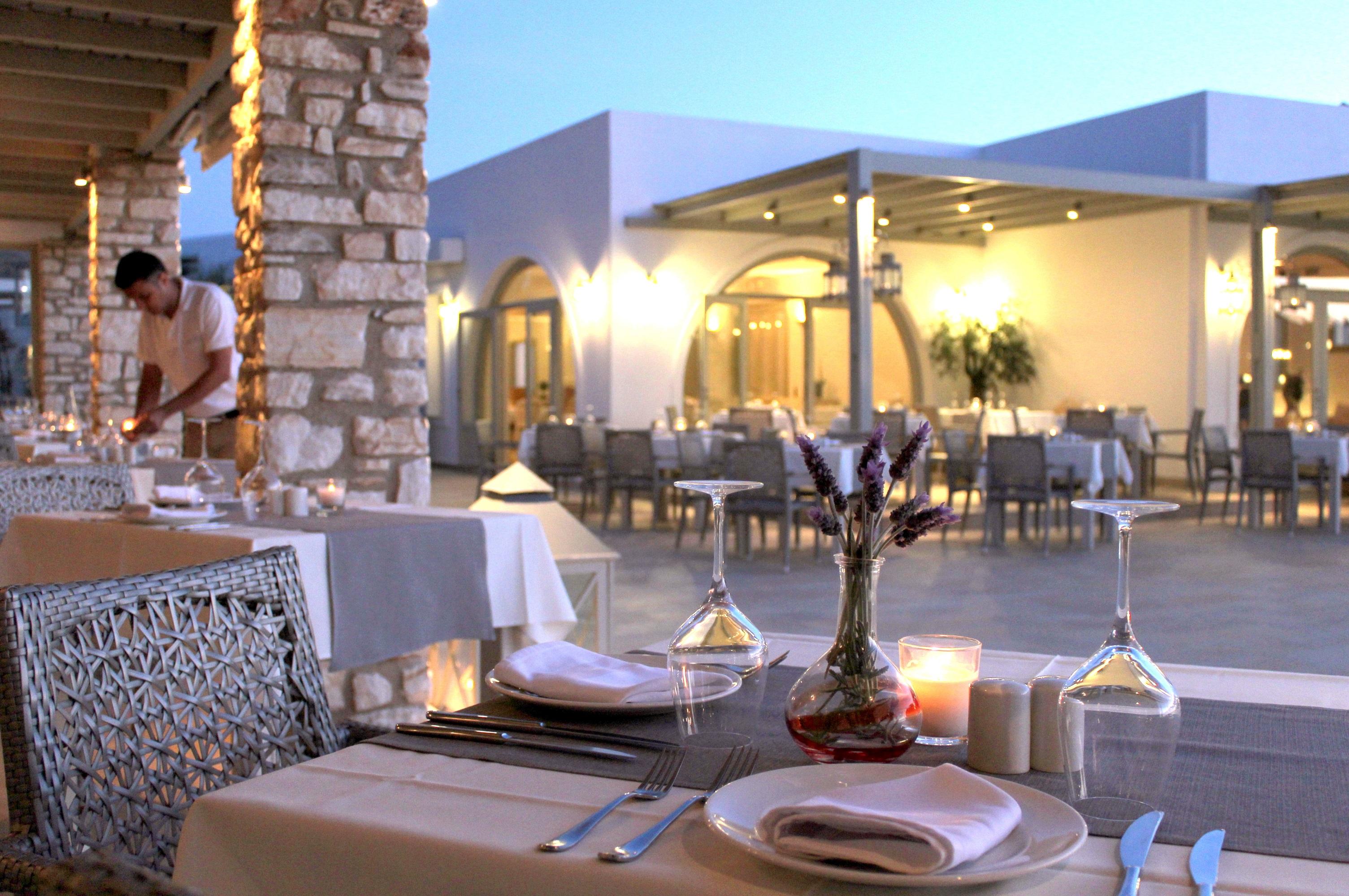 Saint Andrea Seaside Resort - Adults Only Parikia  Bagian luar foto