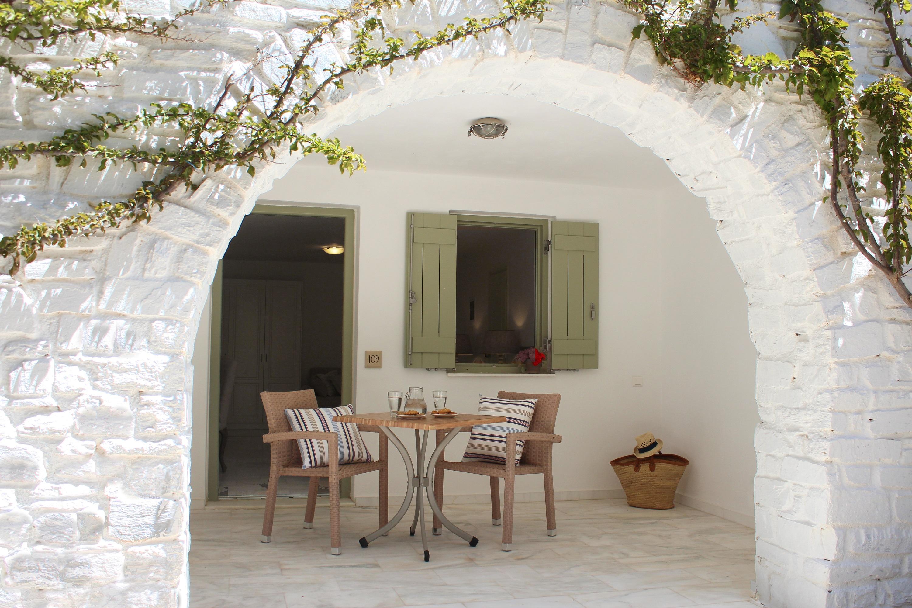 Saint Andrea Seaside Resort - Adults Only Parikia  Bagian luar foto