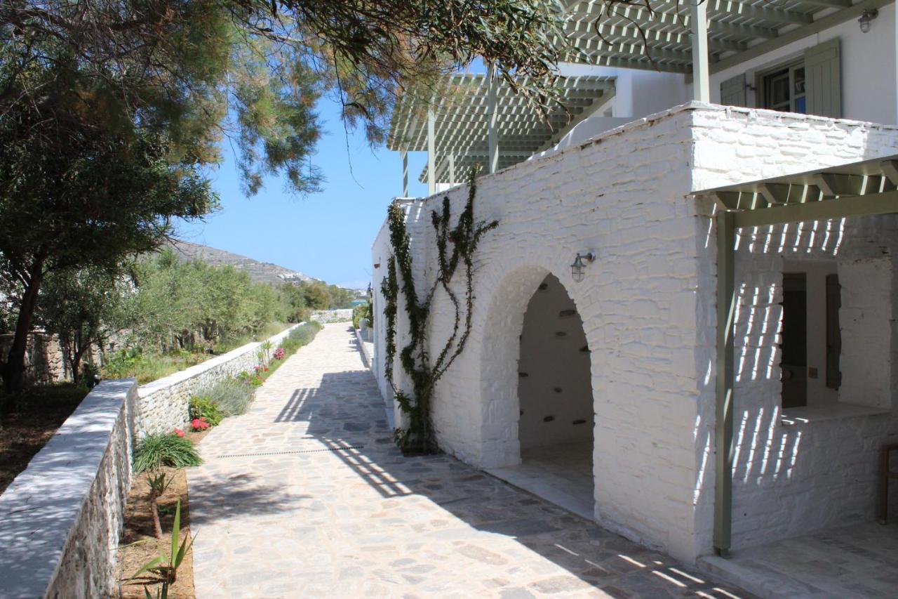 Saint Andrea Seaside Resort - Adults Only Parikia  Bagian luar foto
