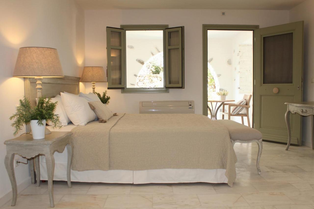 Saint Andrea Seaside Resort - Adults Only Parikia  Bagian luar foto