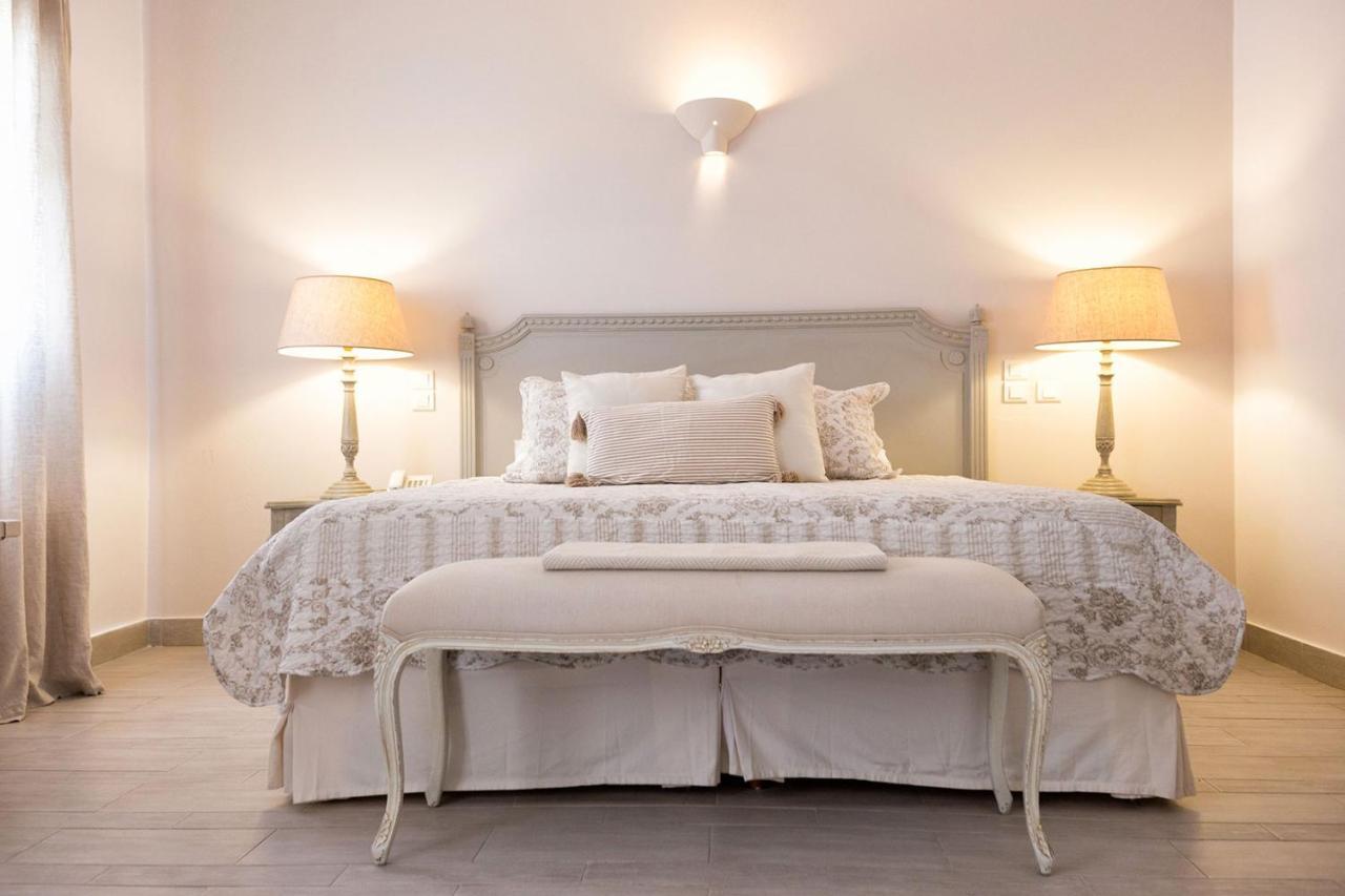 Saint Andrea Seaside Resort - Adults Only Parikia  Bagian luar foto