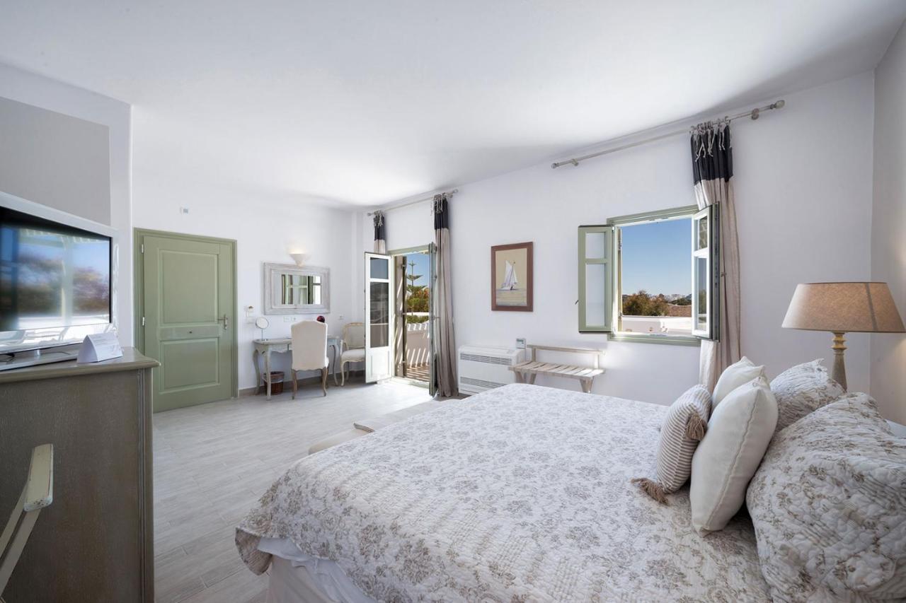 Saint Andrea Seaside Resort - Adults Only Parikia  Bagian luar foto