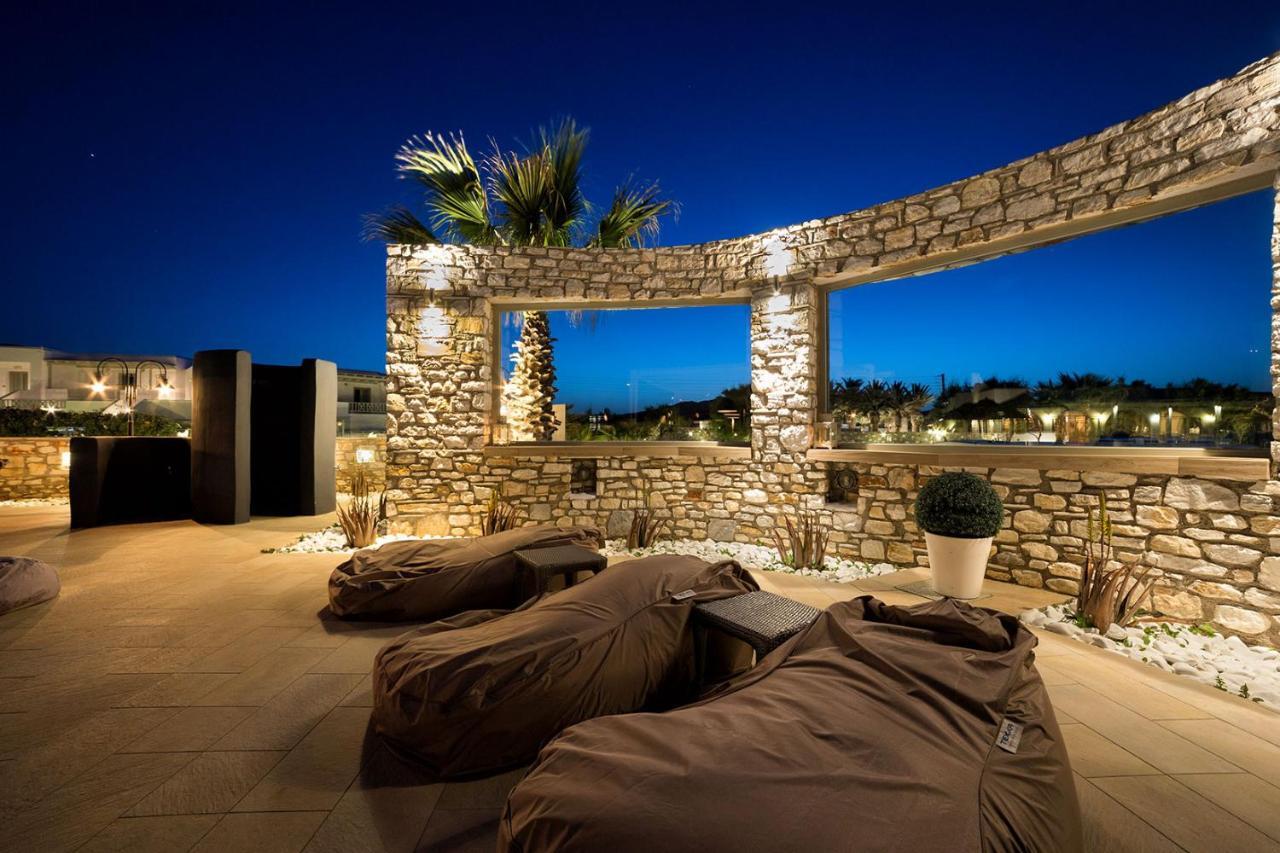 Saint Andrea Seaside Resort - Adults Only Parikia  Bagian luar foto