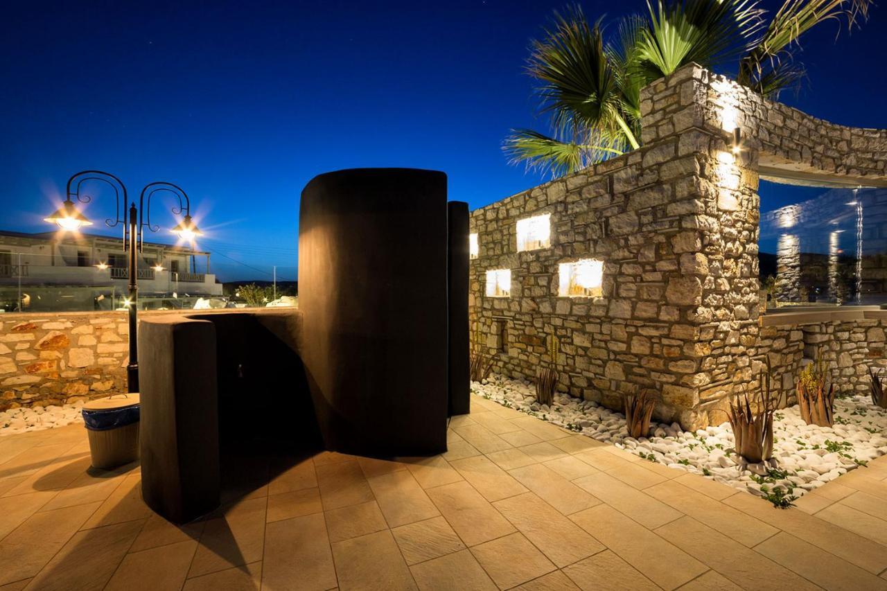 Saint Andrea Seaside Resort - Adults Only Parikia  Bagian luar foto