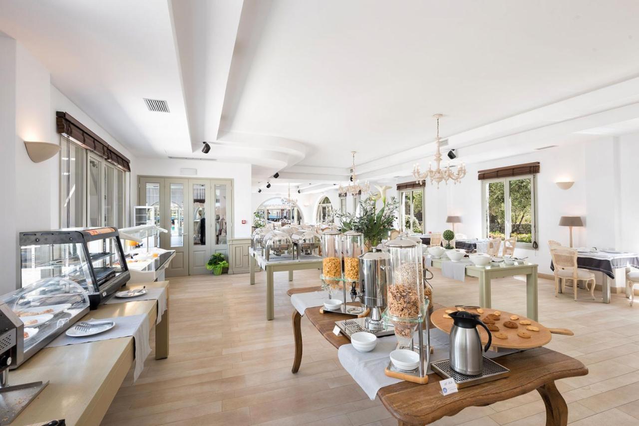 Saint Andrea Seaside Resort - Adults Only Parikia  Bagian luar foto