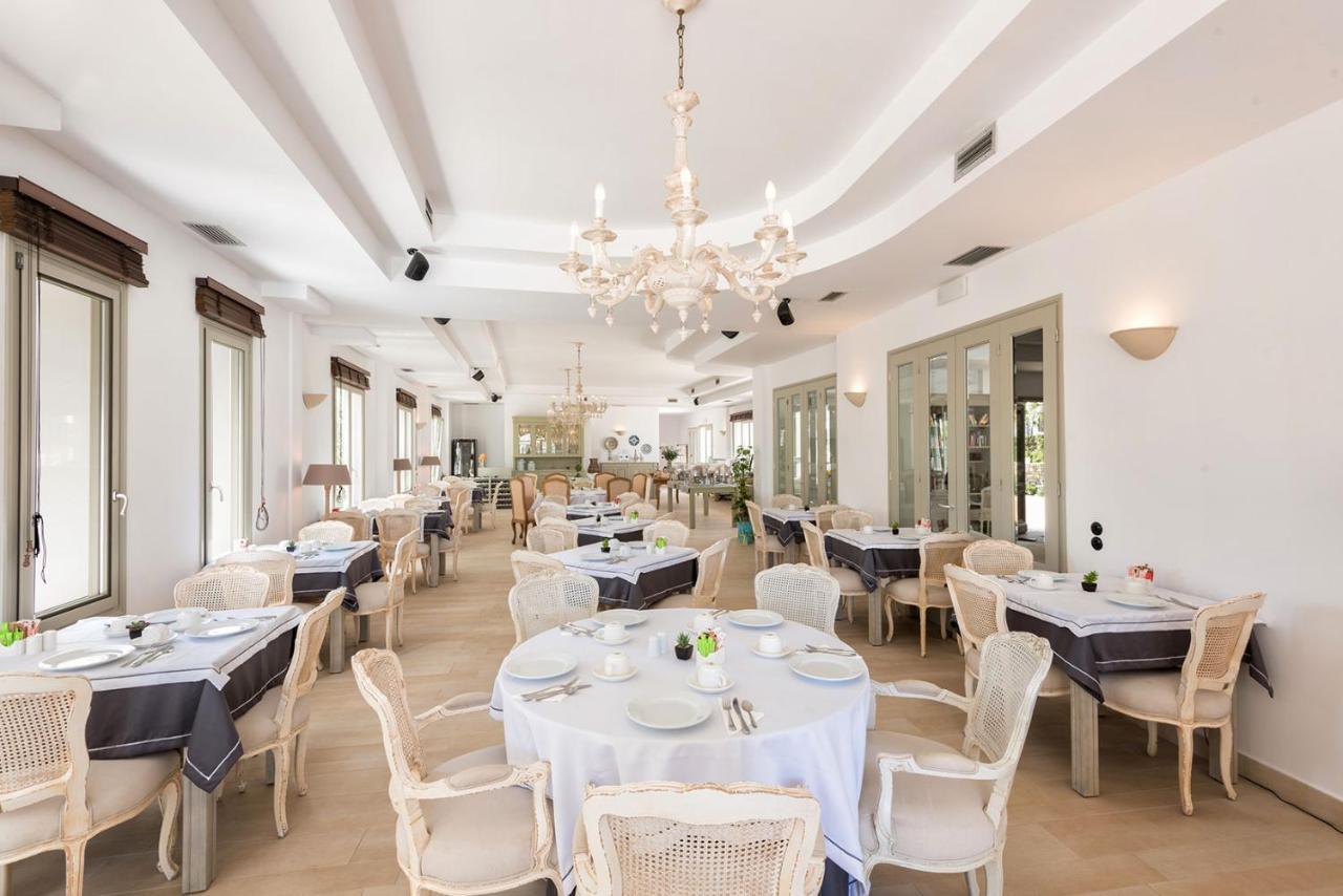 Saint Andrea Seaside Resort - Adults Only Parikia  Bagian luar foto