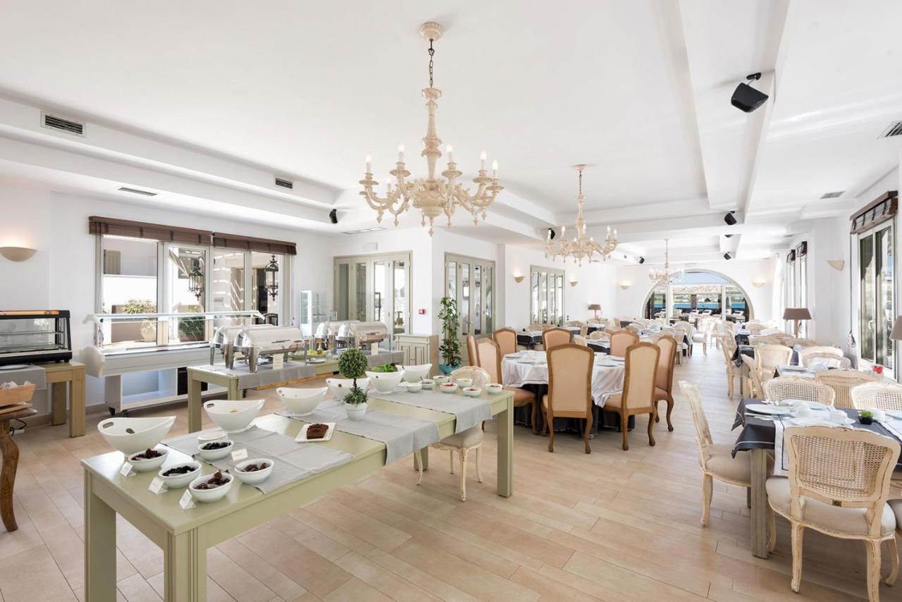 Saint Andrea Seaside Resort - Adults Only Parikia  Bagian luar foto